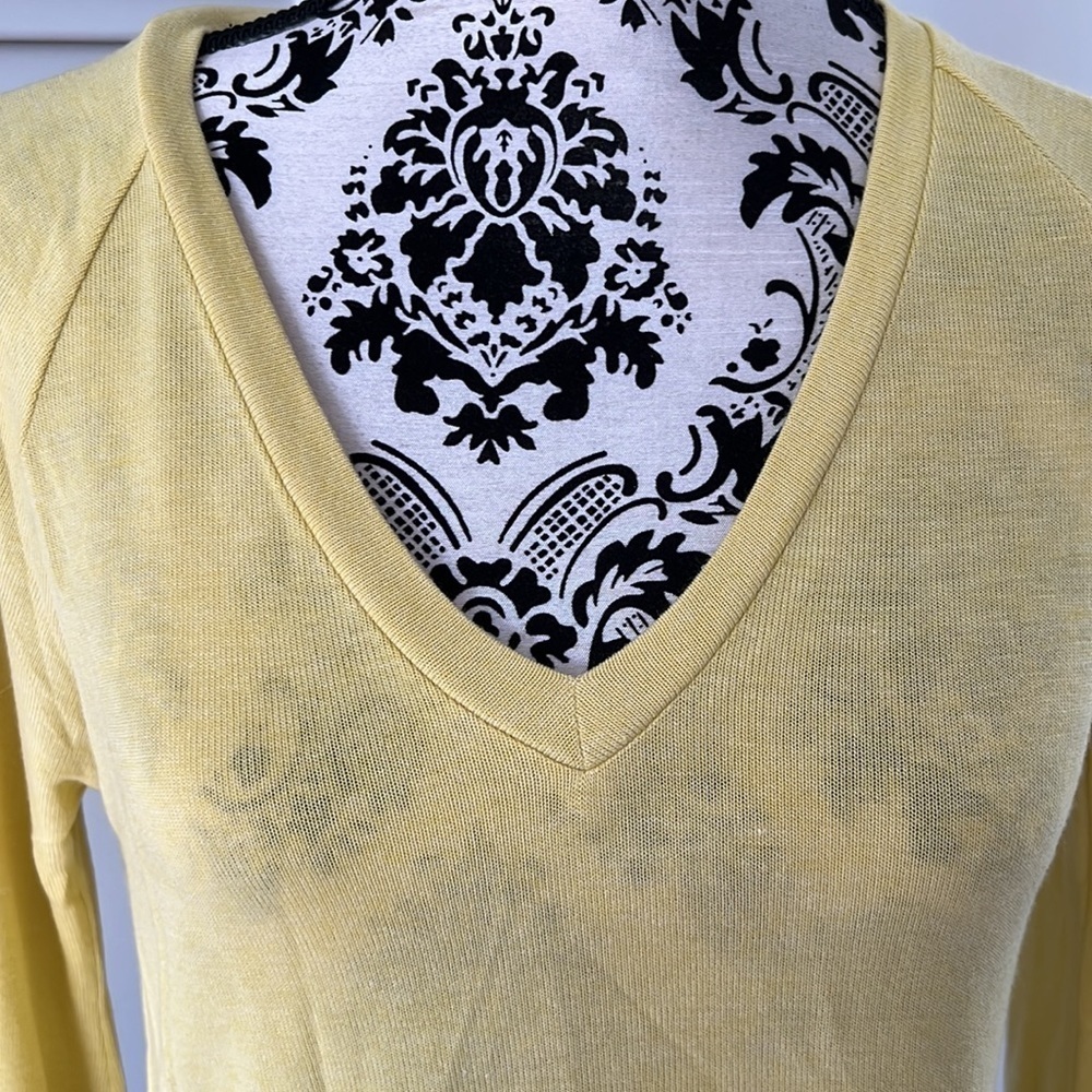 NWT Urban Outfitters soft long sleeve tee - Picture 3 of 8